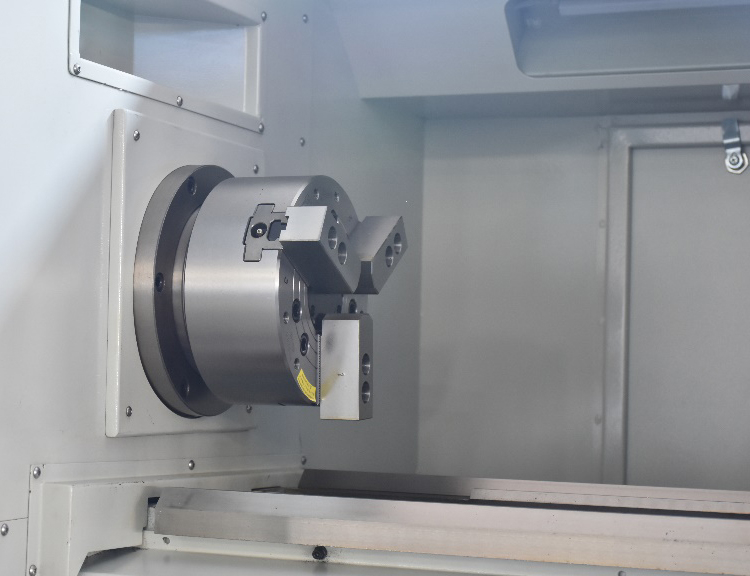 Токарный станок ЧПУ с прямой станиной MetalTec CK 40x750 (Комплектация ПРОМ)