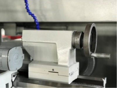 Токарный станок ЧПУ с прямой станиной MetalTec CK 40x750 (Комплектация ПРОМ)