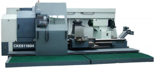 Токарный станок Dmtg CKE 61160Н/3000