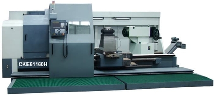 Токарный станок Dmtg CKE 61160Н/5000