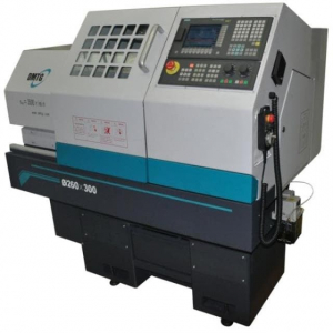 Токарный станок с ЧПУ Dmtg CKE6126