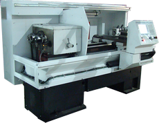 Токарный станок с ЧПУ Dmtg CKE 6136Z/1000