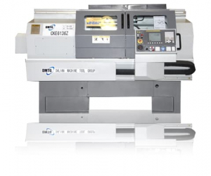 Токарный станок с ЧПУ Dmtg CKE 6146Z/1000