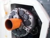 Трубонарезной станок с ЧПУ Dmtg CKG35 /1200