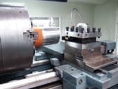 Трубонарезной станок с ЧПУ Dmtg CKG35 /1200