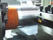 Трубонарезной станок с ЧПУ Dmtg CKG35 /1200