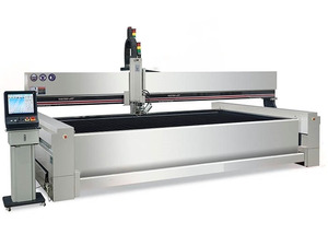 Станок гидроабразивной резки портального типа HIGH-END TYPE