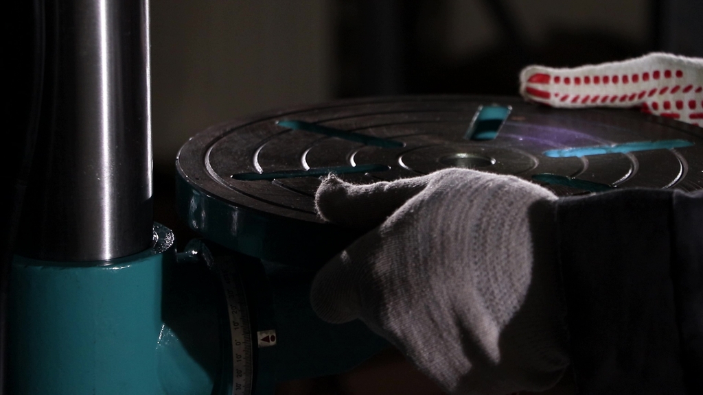 Настольный сверлильный станок AURA CM-1316/380 (10131630)