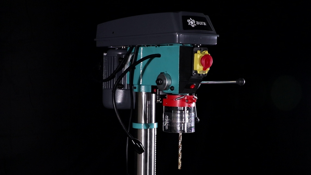 Настольный сверлильный станок AURA CM-1316/380 (10131630)