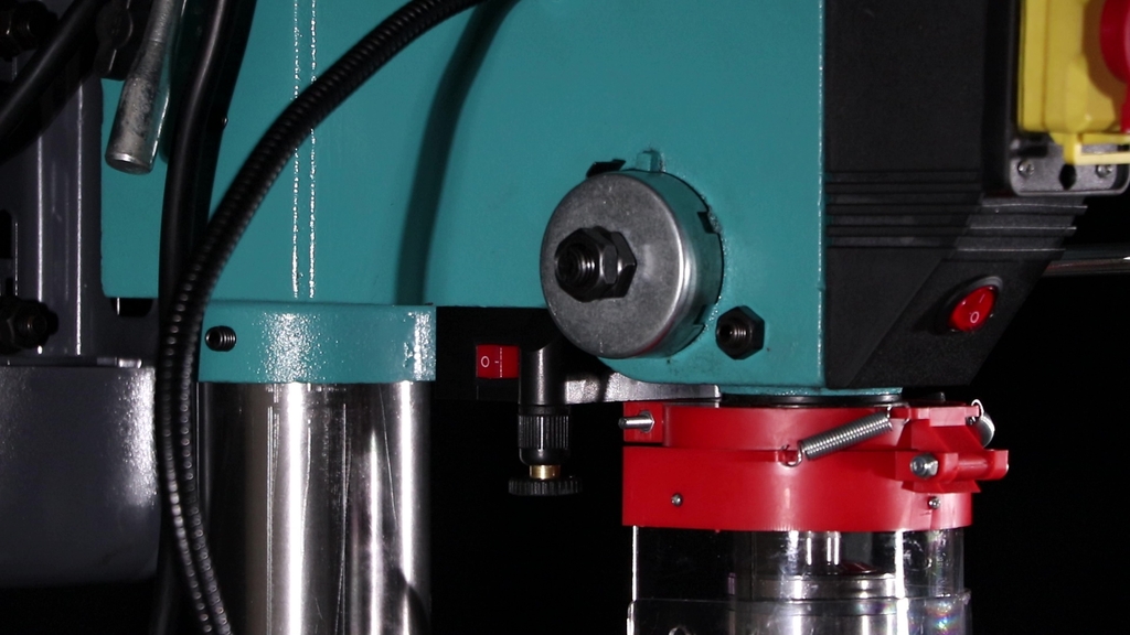 Настольный сверлильный станок AURA CM-1316/380 (10131630)