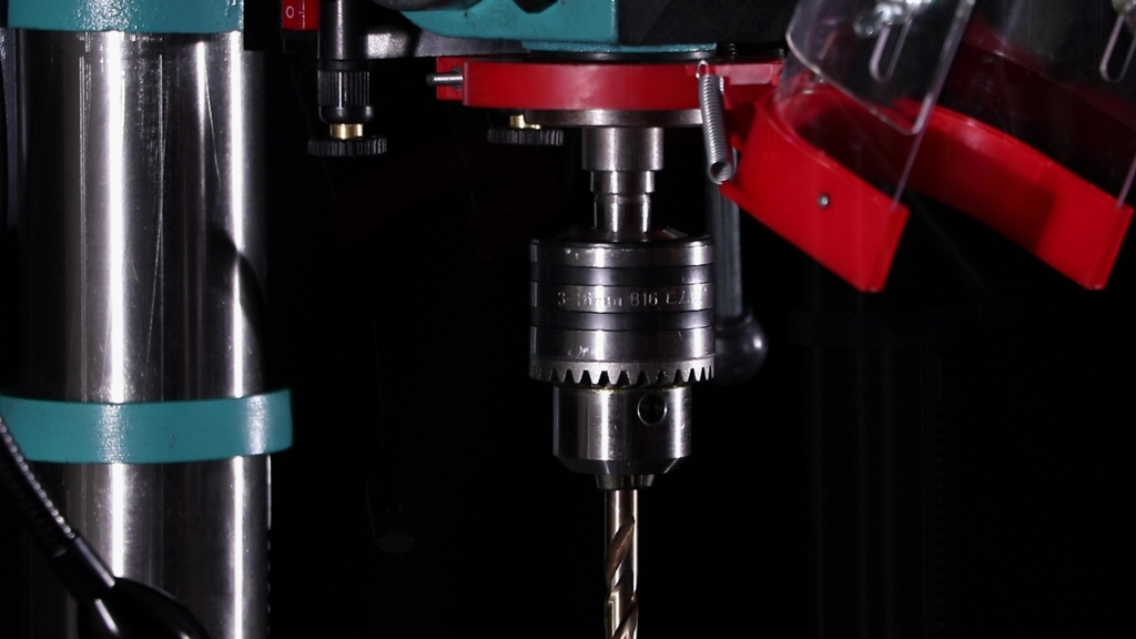 Настольный сверлильный станок AURA CM-1316/380 (10131630)