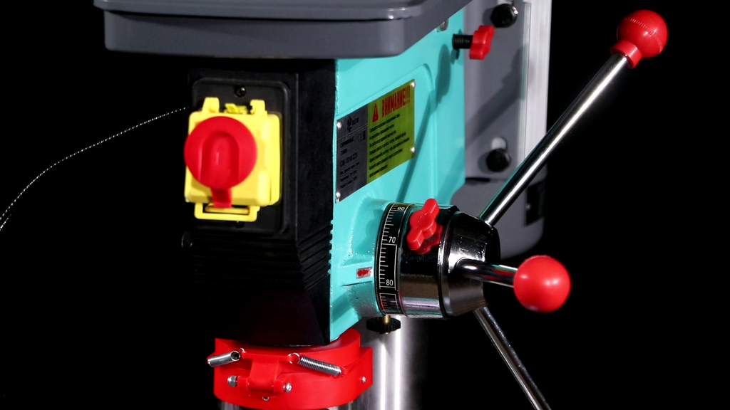 Сверлильный станок AURA CM-1516/220 (10151610)