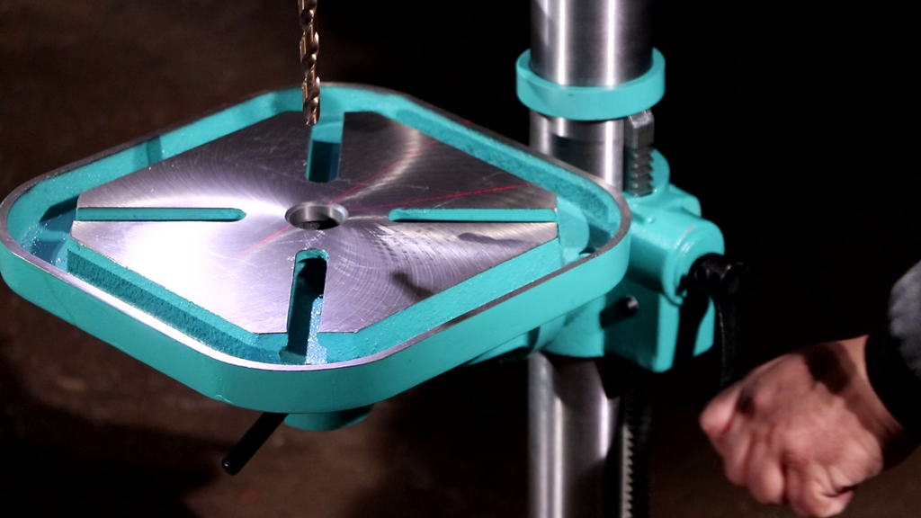 Сверлильный станок AURA CM-1516/220 (10151610)