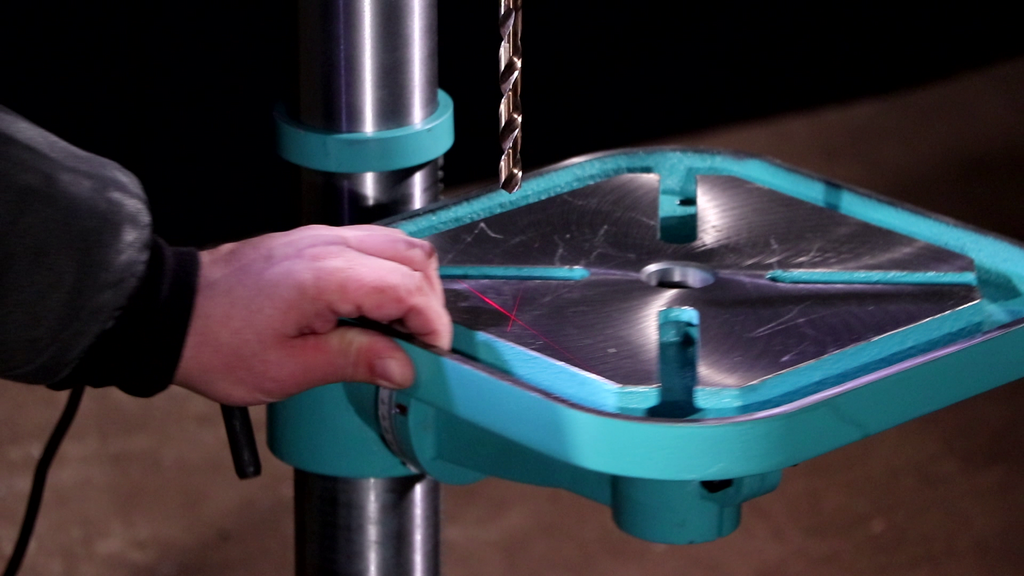 Сверлильный станок AURA CM-1516/220 (10151610)