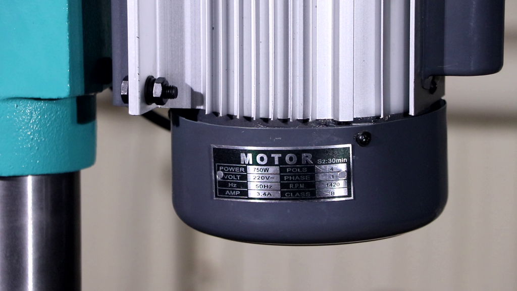 Сверлильный станок AURA CM-1516/220 (10151610)