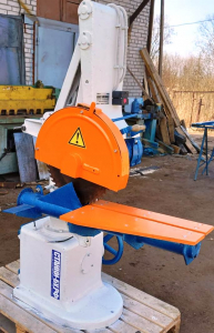 Торцовочный станок ЦМЭ-3Б б/у