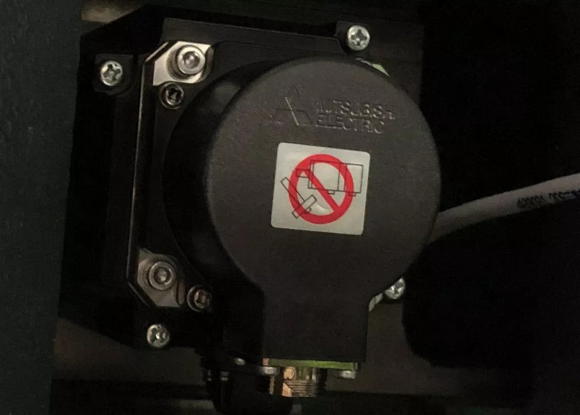 Автомат продольного точения Shute ST-325II