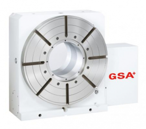 Одноосевой поворотный стол ЧПУ CNC-630R GSA+