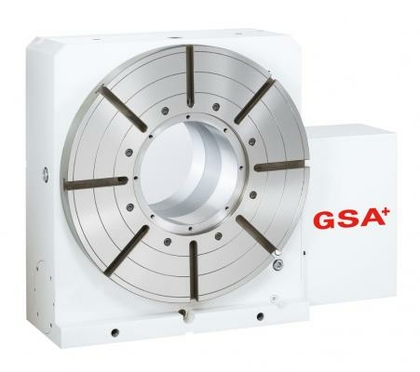 Одноосевой поворотный стол ЧПУ CNC-630R GSA+