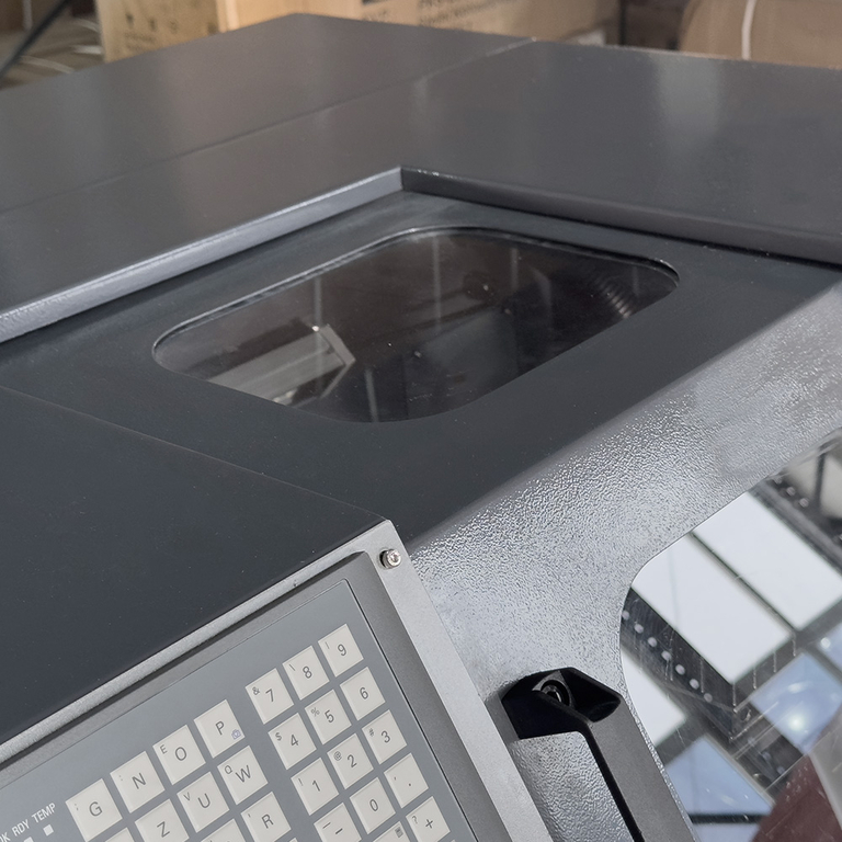 Токарный станок с ЧПУ с горизонтальной станиной Visprom SP210 CNC (38241002)