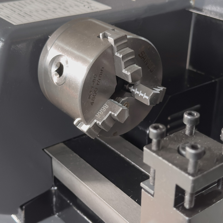 Мини токарный станок с ЧПУ Visprom SP2138 (38241001)