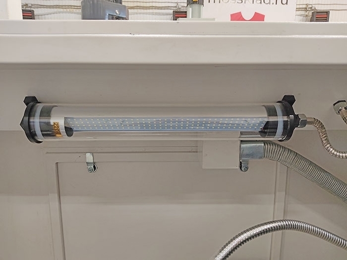 Токарный станок с ЧПУ Siemens 808D CK6140/750 с плоской станиной