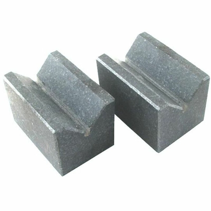 Призмы поверочные и разметочные гранитные 160х160х 90мм (1 шт. из комп.)) кл. точн. 0 "CNI