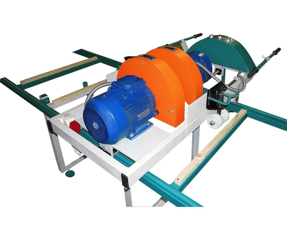 Станок кромкообрезной ЦОД–450 Л