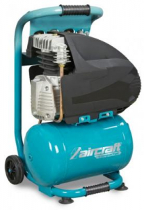 Передвижной поршневой компрессор Compact Air 265/10