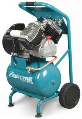 Передвижной поршневой компрессор Compact Air 321/20
