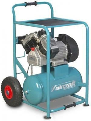 Передвижной поршневой компрессор Compact Air 321/24 PRO