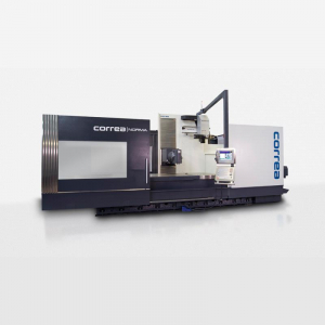Фрезерный центр с подвижным столом Correa Norma 35