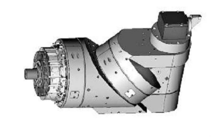 Фрезерный центр с подвижным столом Correa Performer MG 2000