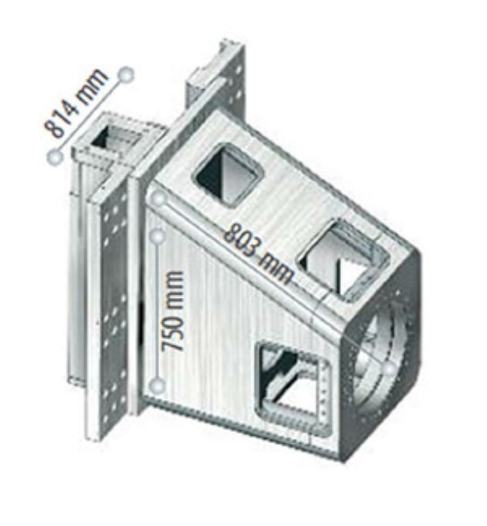 Фрезерный центр с подвижным столом Correa Performer MG 2000