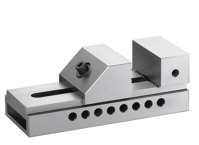 Partner QKG63 - прецизионные быстропереналаживаемые тиски par513163