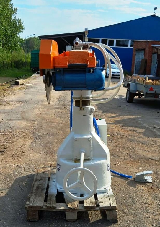 Станок торцовочный ЦПА-40 б/у Ремонт 2023г.