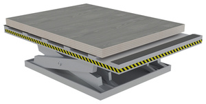 Подъемный загрузочный стол 2130