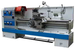 Универсальный токарный станок Smtcl CS6166B, CS6166C, CS6266B, CS6266C/2000