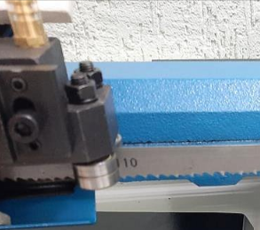 Ручной ленточнопильный станок MetalTec BS 170 FHE