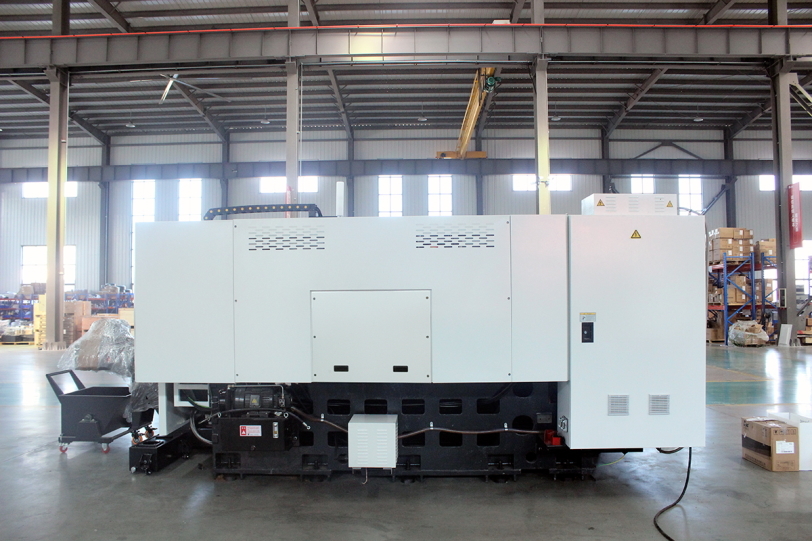 Горизонтальные токарные станки MetalCraft TCK70D-1500 c ЧПУ Fаnuс  (TCK70D-1500.F15/18,5.A2-8.12K.254T)