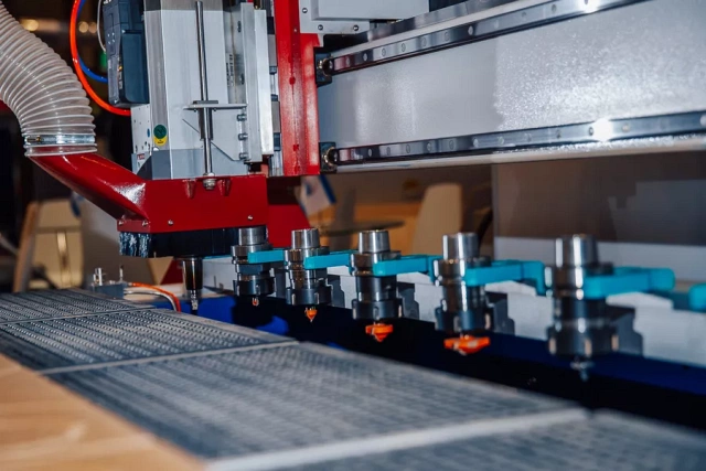 Фрезерный станок с ЧПУ Beaver 30AVLT8