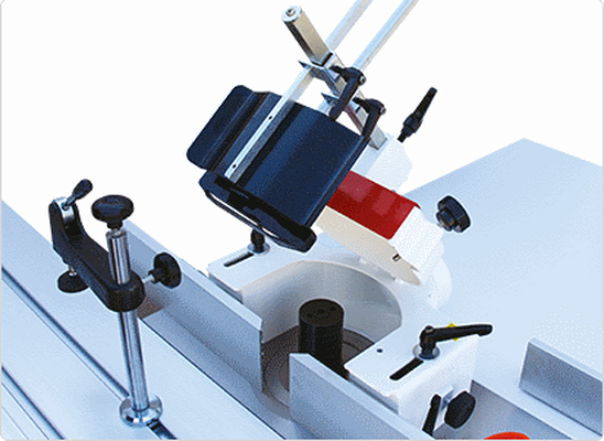 Станок пильно-фрезерный SICAR 400В (каретка 1600)