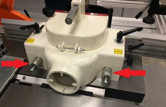 Станок пильно-фрезерный SICAR 400В (каретка 1600)