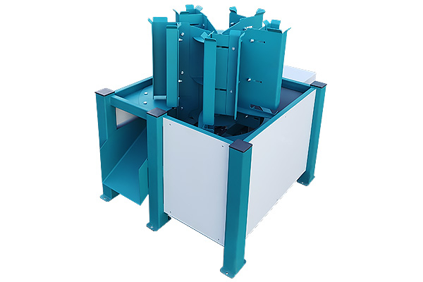 Станок торцовочный карусельный ЦТК–450