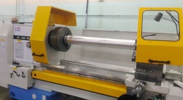 Универсальный токарный станок ZMM Sliven CU1410RD/9000