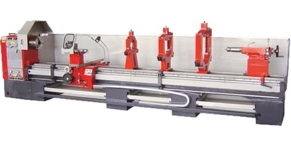 Универсальный токарный станок Zmm Vratsa CU1002/1500