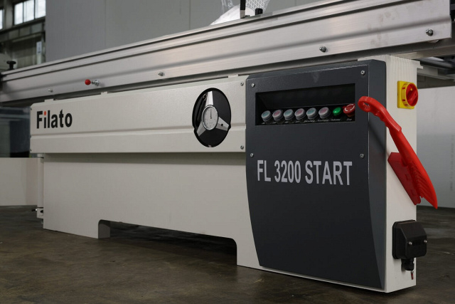 Форматно-раскроечный станок Filato 3200 START