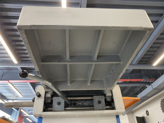 Фуговальный станок со спиральным валом ALBA SF 500W Digit