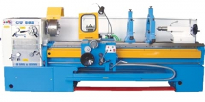 Универсальный токарный станок Zmm Vratsa CU582/6000