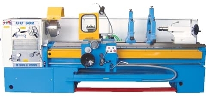 Универсальный токарный станок Zmm Vratsa CU582/1500